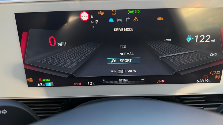 Hyundai IONIQ 5 125kW Premium 58 kWh 5dr Auto Electric Hatchback